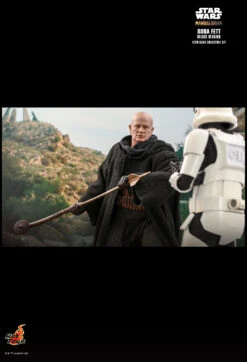 Boba Fett "Deluxe Version" 2-Pack (TMS034) 38 Boba Fett "Deluxe Version" 2-Pack (TMS034) -ToyJoyland product image 2452