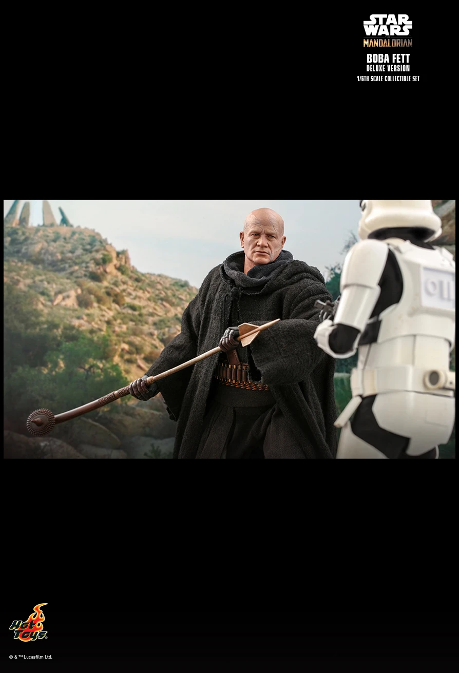 Boba Fett "Deluxe Version" 2-Pack (TMS034) 19 Boba Fett "Deluxe Version" 2-Pack (TMS034) - Image 19