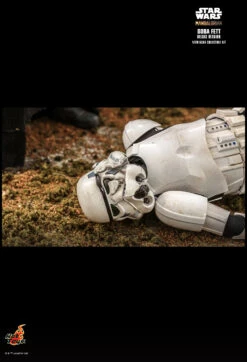 Boba Fett "Deluxe Version" 2-Pack (TMS034) 39 Boba Fett "Deluxe Version" 2-Pack (TMS034) -ToyJoyland product image 2453