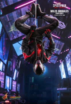 Miles Morales (2020 Suit) (VGM49) 27 Miles Morales (2020 Suit) (VGM49) -ToyJoyland product image 2460