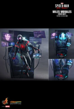 Miles Morales (2020 Suit) (VGM49) 30 Miles Morales (2020 Suit) (VGM49) -ToyJoyland product image 2463