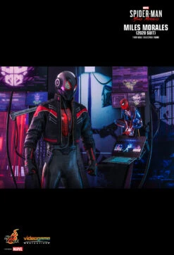 Miles Morales (2020 Suit) (VGM49) 31 Miles Morales (2020 Suit) (VGM49) -ToyJoyland product image 2464