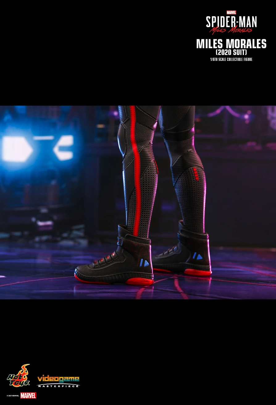 Miles Morales (2020 Suit) (VGM49) 16 Miles Morales (2020 Suit) (VGM49) - Image 16