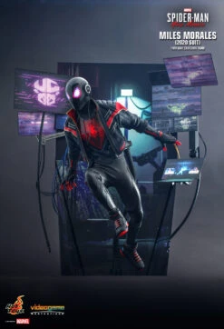 Miles Morales (2020 Suit) (VGM49) 38 Miles Morales (2020 Suit) (VGM49) -ToyJoyland product image 2471