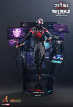 Miles Morales (2020 Suit) (VGM49) 39 Miles Morales (2020 Suit) (VGM49) -ToyJoyland product image 2472