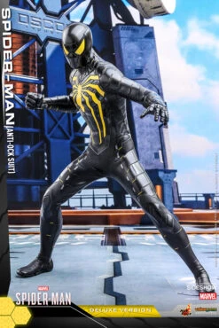 Spider-Man (Anti-Ock Suit) "Deluxe Version" (VGM45) -ToyJoyland product image 2500