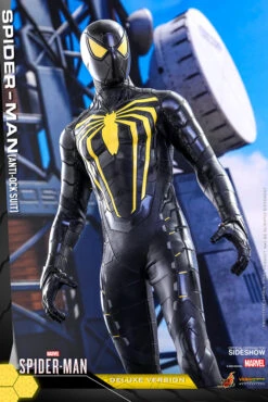 Spider-Man (Anti-Ock Suit) "Deluxe Version" (VGM45) -ToyJoyland product image 2502