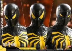 Spider-Man (Anti-Ock Suit) "Deluxe Version" (VGM45) -ToyJoyland product image 2505