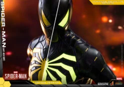 Spider-Man (Anti-Ock Suit) "Deluxe Version" (VGM45) -ToyJoyland product image 2506