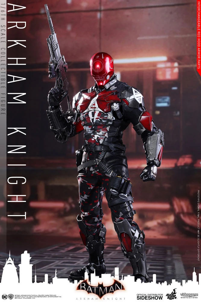 Arkham Knight (VGM28) 4 Arkham Knight (VGM28) - Image 4