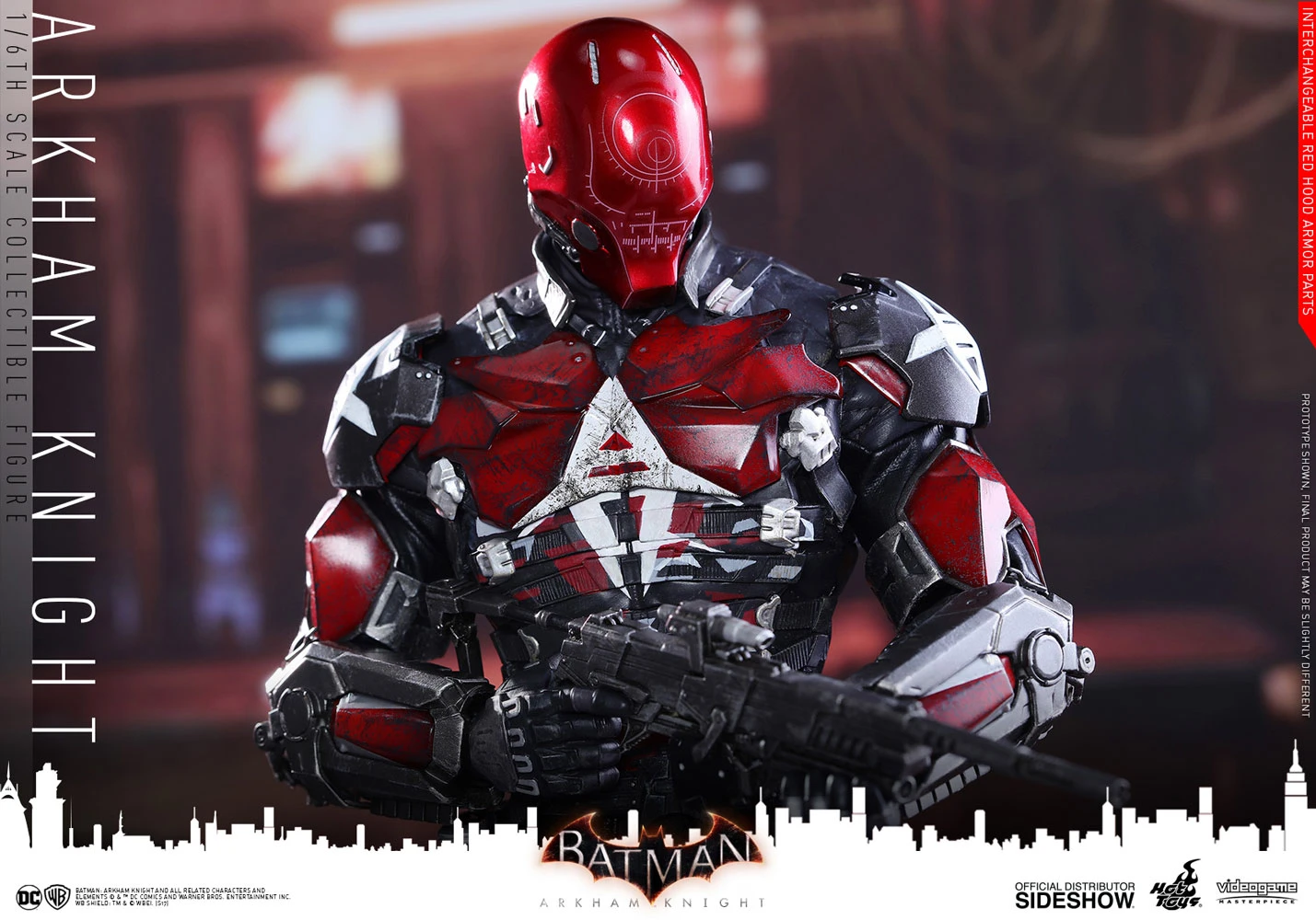 Arkham Knight (VGM28) 6 Arkham Knight (VGM28) - Image 6