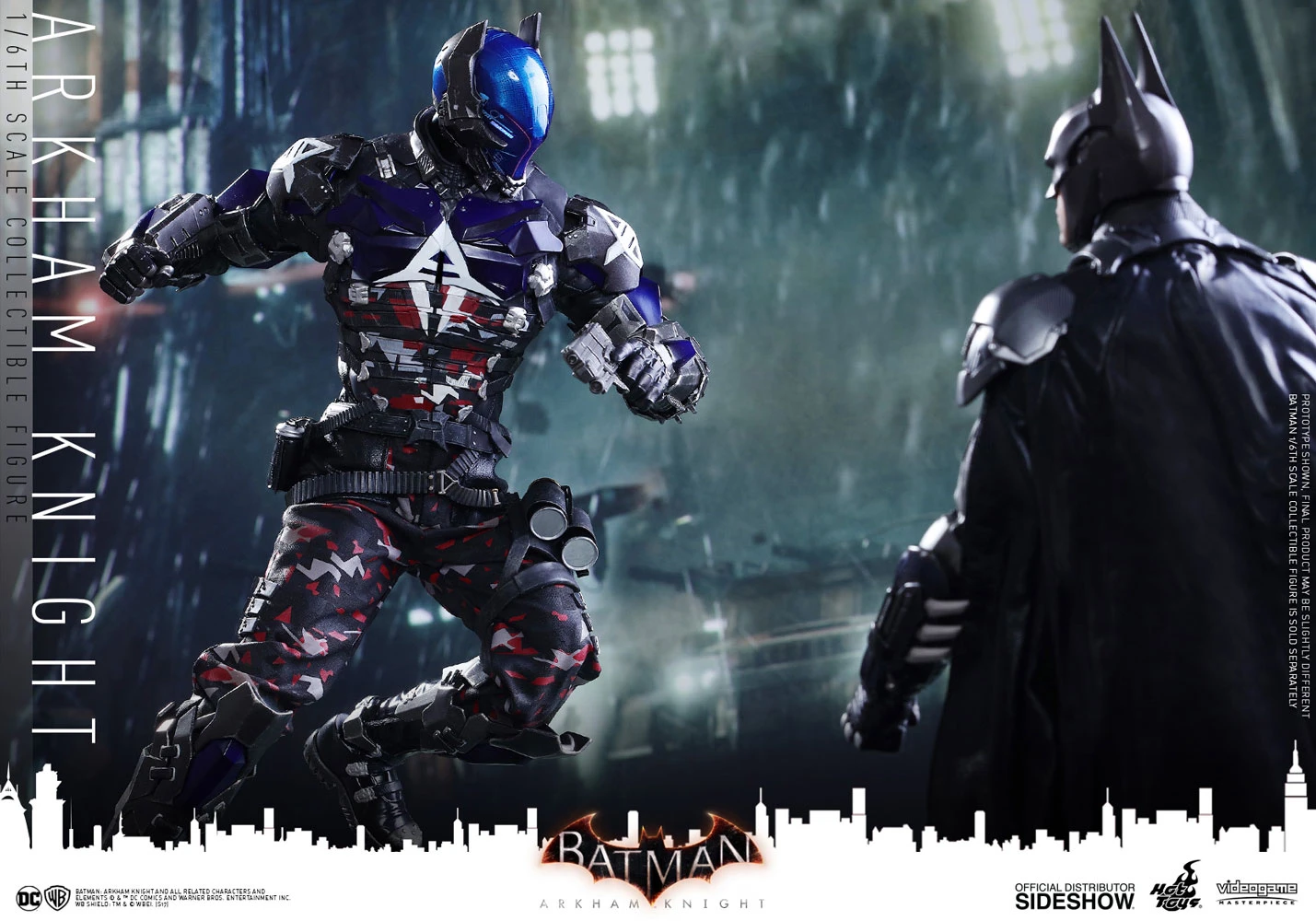 Arkham Knight (VGM28) 7 Arkham Knight (VGM28) - Image 7