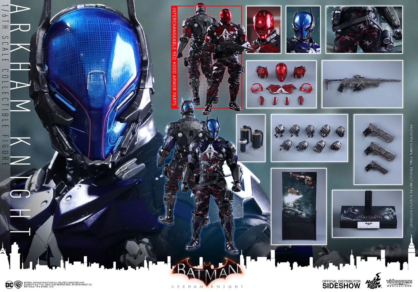 Arkham Knight (VGM28) 11 Arkham Knight (VGM28) - Image 11