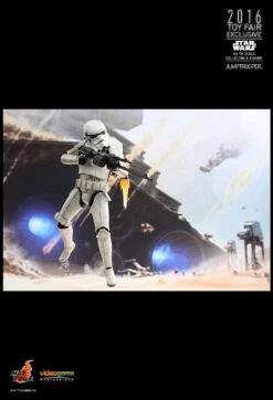 Jumptrooper (VGM023) 2016 Toy Fair Exclusive 16 Jumptrooper (VGM023) 2016 Toy Fair Exclusive -ToyJoyland product image 2519