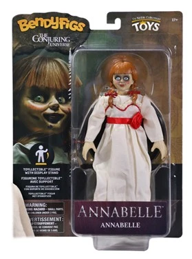 Bendyfigs: The Conjuring - Annabelle 2 Bendyfigs: The Conjuring - Annabelle - Image 2