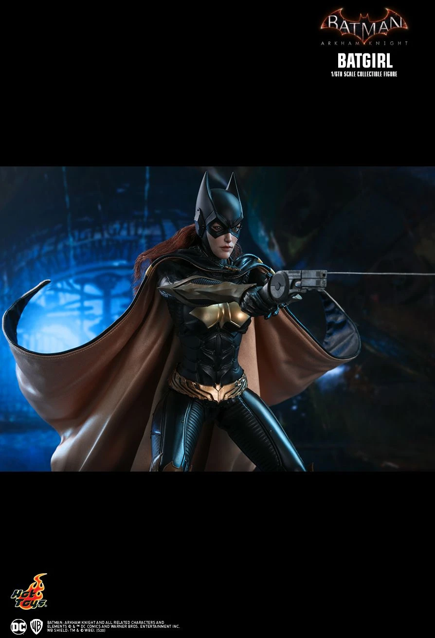 Batgirl (VGM40) 16 Batgirl (VGM40) - Image 16