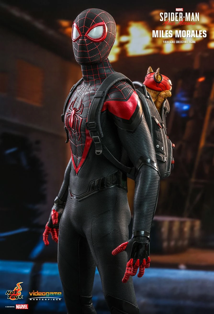 Miles Morales (VGM46) 7 Miles Morales (VGM46) - Image 7