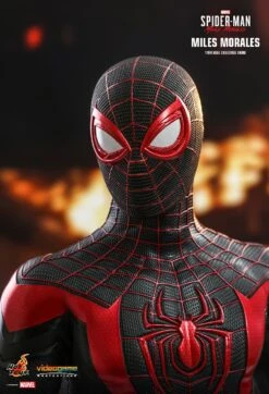 Miles Morales (VGM46) 29 Miles Morales (VGM46) -ToyJoyland product image 2556