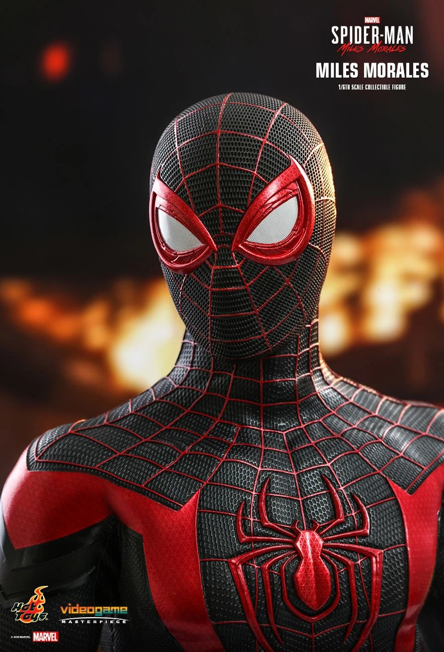 Miles Morales (VGM46) 10 Miles Morales (VGM46) - Image 10