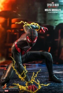 Miles Morales (VGM46) 32 Miles Morales (VGM46) -ToyJoyland product image 2559