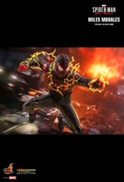 Miles Morales (VGM46) 35 Miles Morales (VGM46) -ToyJoyland product image 2562