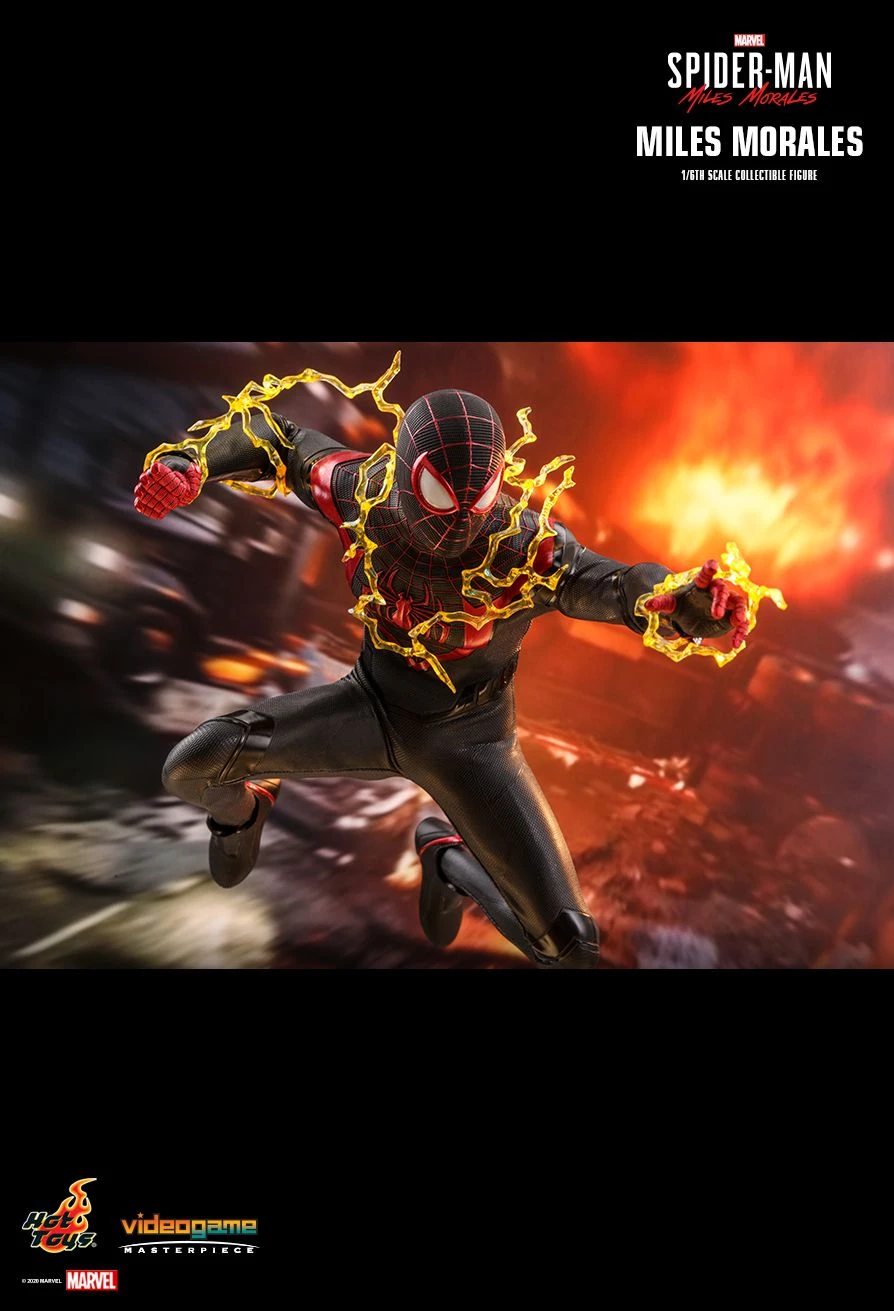 Miles Morales (VGM46) 16 Miles Morales (VGM46) - Image 16