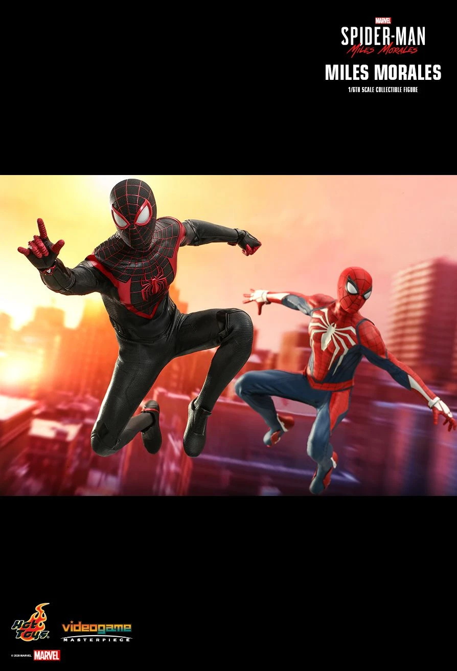 Miles Morales (VGM46) 17 Miles Morales (VGM46) - Image 17