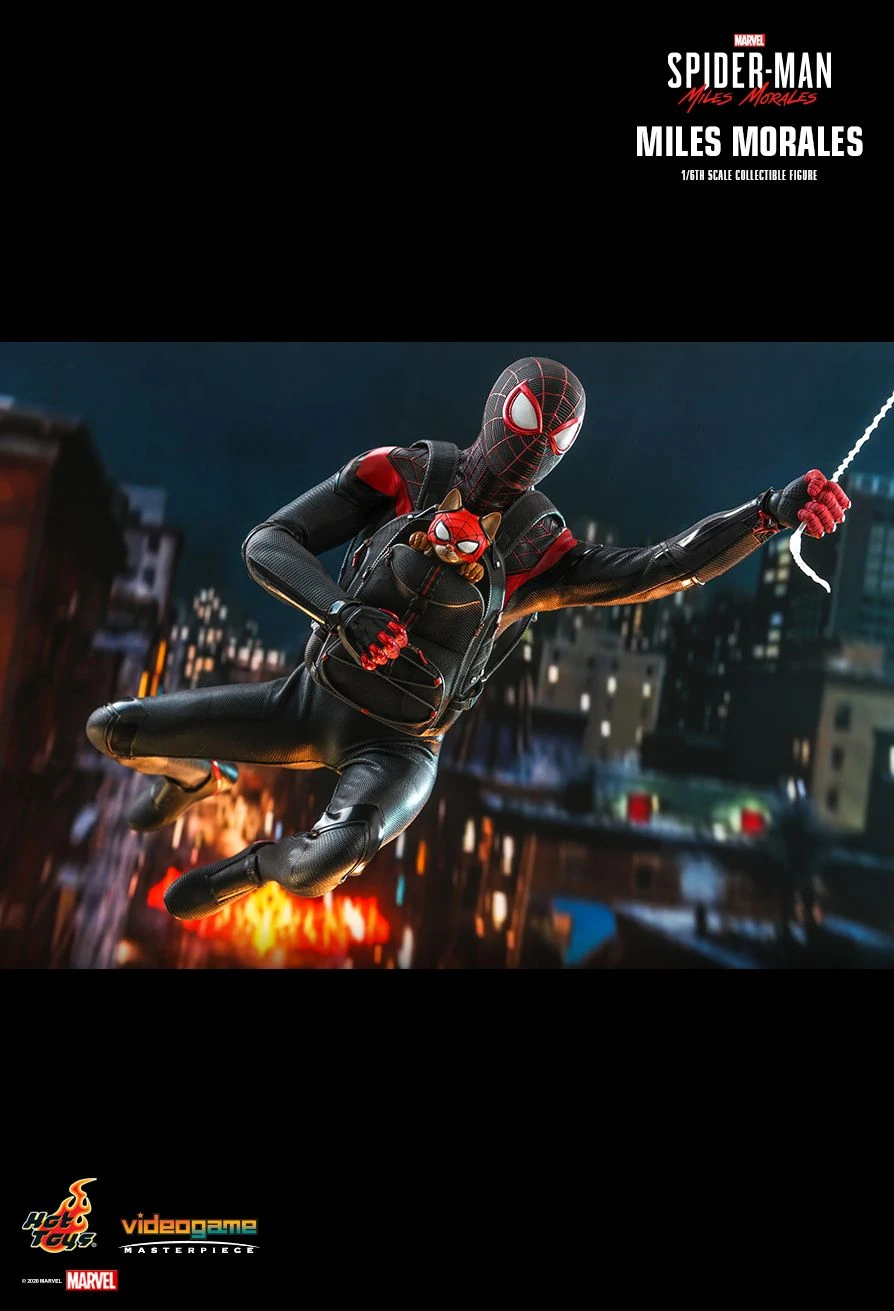 Miles Morales (VGM46) 20 Miles Morales (VGM46) - Image 20