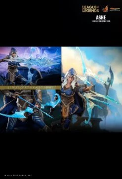 Ashe (VGM60) -ToyJoyland product image 2580