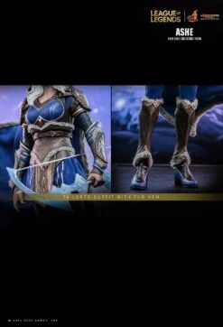 Ashe (VGM60) -ToyJoyland product image 2581