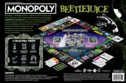 Monopoly: Beetlejuice 8 Monopoly: Beetlejuice -ToyJoyland product image 259