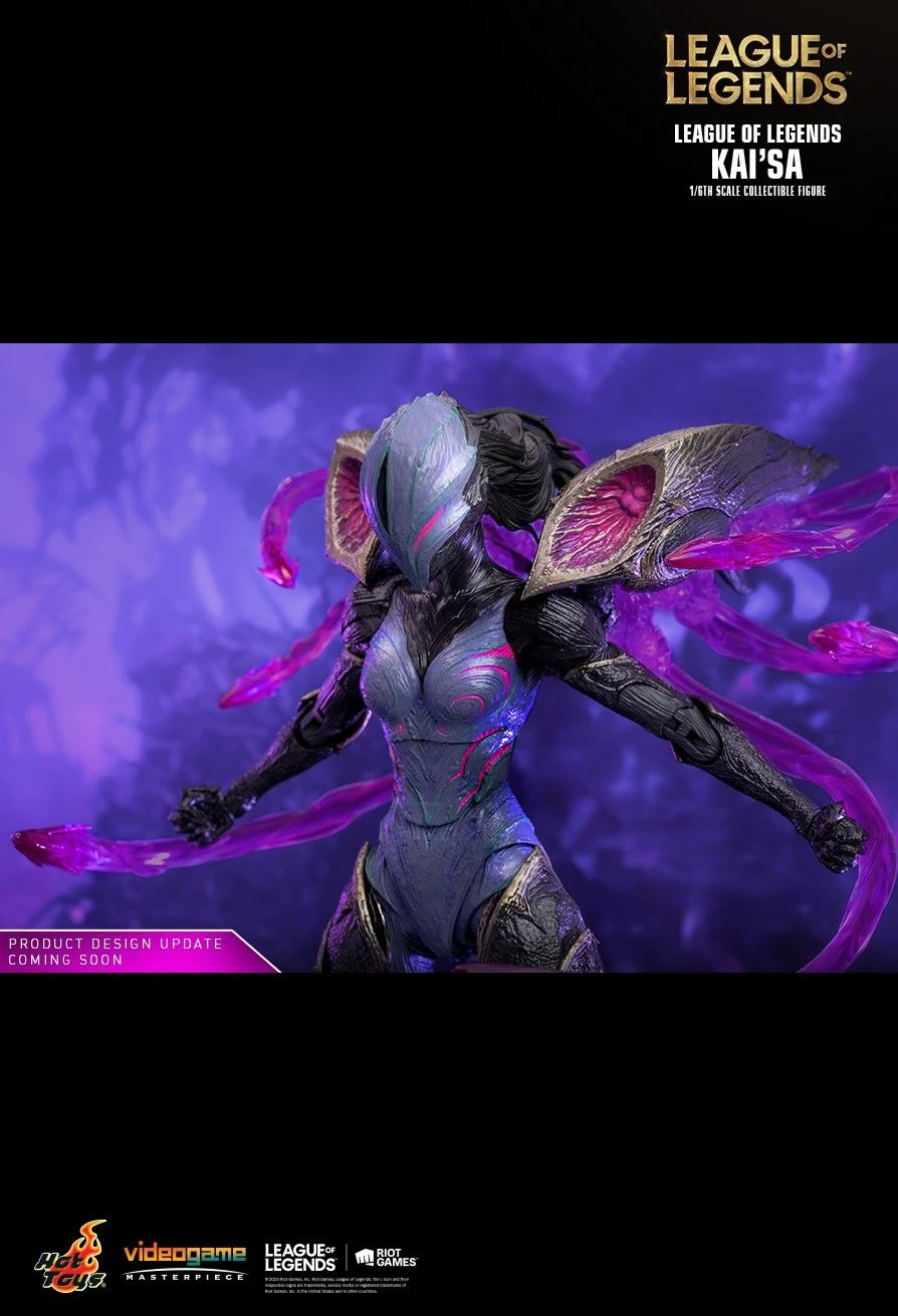 Kai’Sa (VGM57) 7 Kai’Sa (VGM57) - Image 7