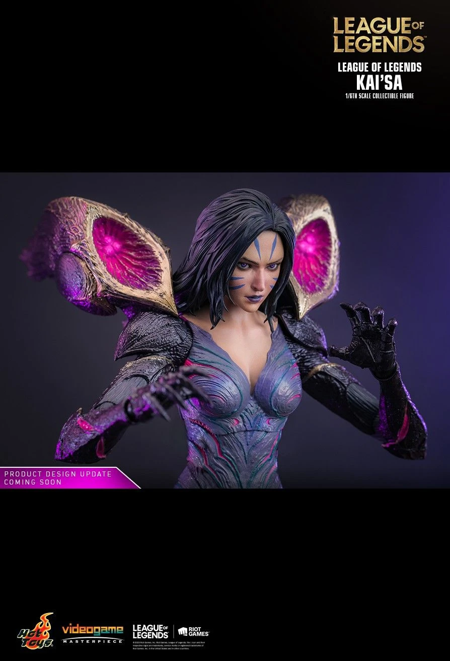 Kai’Sa (VGM57) 11 Kai’Sa (VGM57) - Image 11