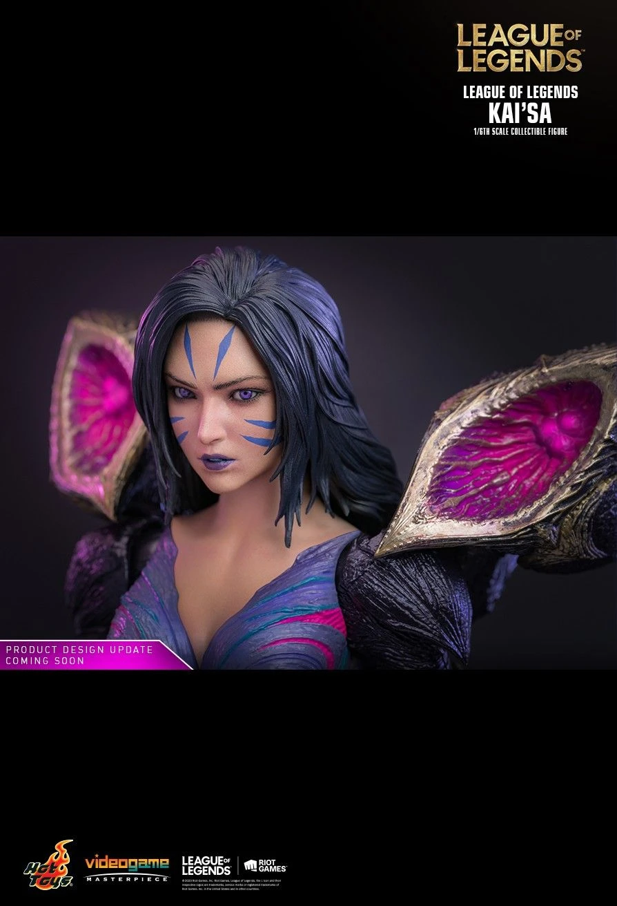 Kai’Sa (VGM57) 12 Kai’Sa (VGM57) - Image 12