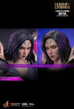 Kai’Sa (VGM57) 33 Kai’Sa (VGM57) -ToyJoyland product image 2597