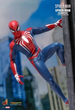 Spider-Man (Advanced Suit) (VGM31) -ToyJoyland product image 2620