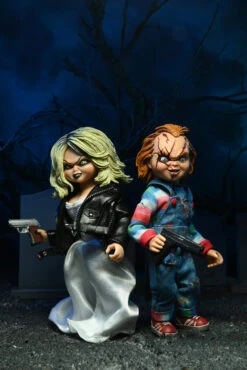 Chucky & Tiffany (2-Pack) -ToyJoyland product image 263