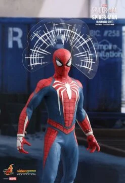 Spider-Man (Advanced Suit) (VGM31) -ToyJoyland product image 2632