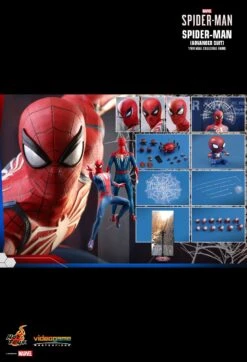 Spider-Man (Advanced Suit) (VGM31) -ToyJoyland product image 2633
