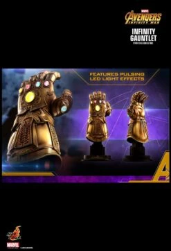 Infinity Gauntlet (ACS003) -ToyJoyland product image 2668
