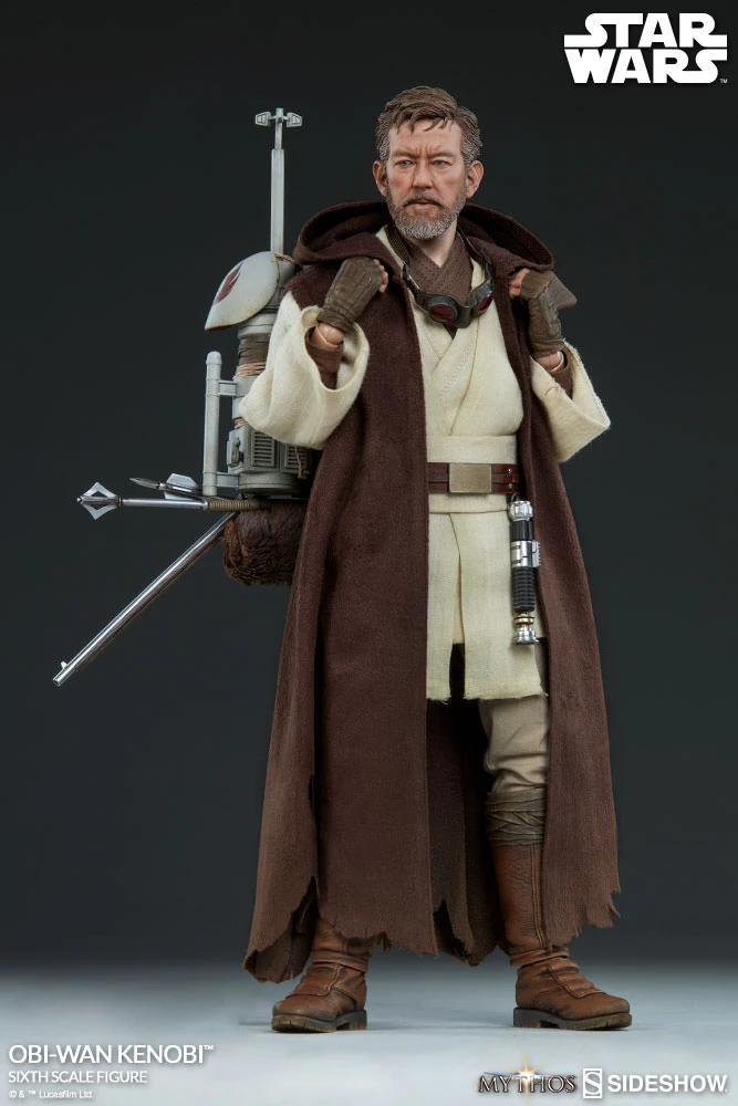 Obi-Wan Kenobi 3 Obi-Wan Kenobi - Image 3