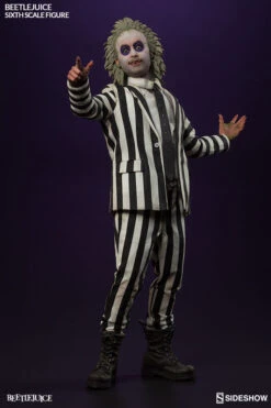 Beetlejuice (Michael Keaton) -ToyJoyland product image 2687