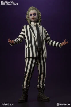 Beetlejuice (Michael Keaton) -ToyJoyland product image 2688