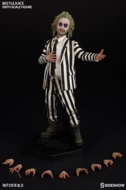 Beetlejuice (Michael Keaton) -ToyJoyland product image 2690