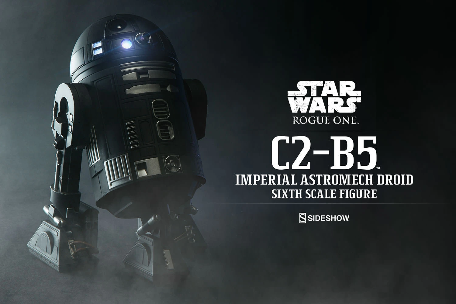 C2-B5 Imperial Astromech Droid 6 C2-B5 Imperial Astromech Droid - Image 6