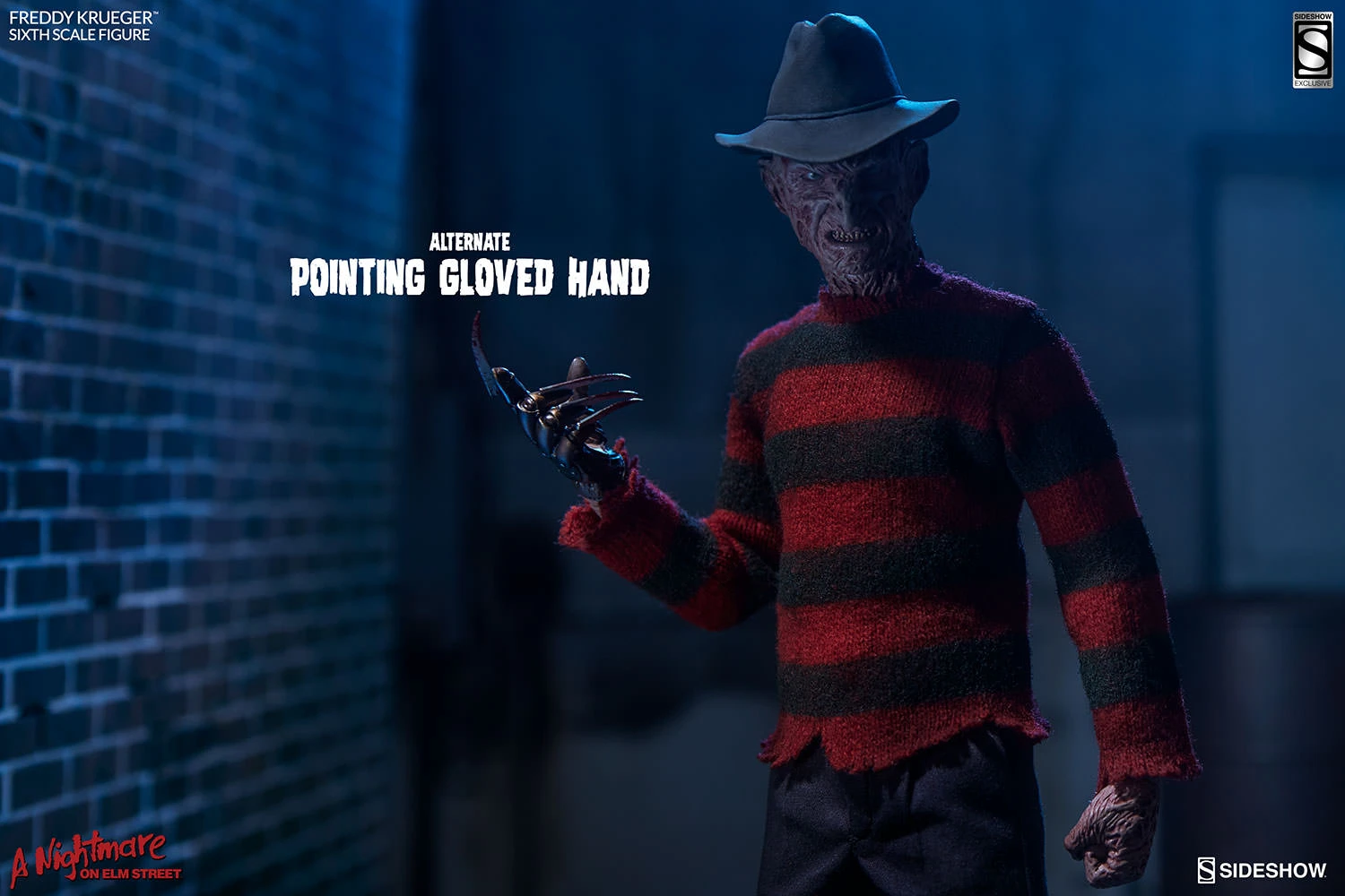 Freddy Krueger (Exclusive) 2 Freddy Krueger (Exclusive) - Image 2