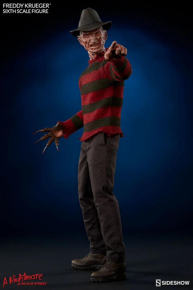 Freddy Krueger (Exclusive) 6 Freddy Krueger (Exclusive) - Image 6