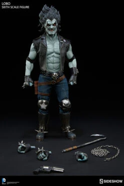 Lobo (Exclusive) -ToyJoyland product image 2765