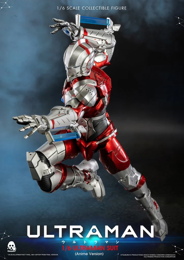 Ultraman (Anime Ver.) 2 Ultraman (Anime Ver.) - Image 2