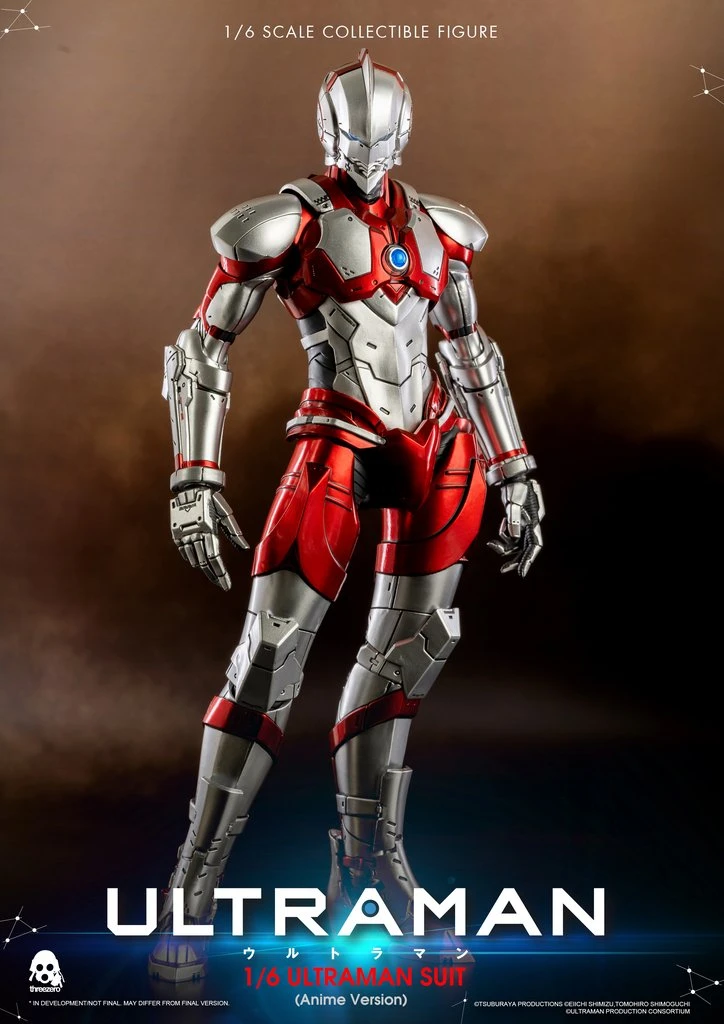 Ultraman (Anime Ver.) 7 Ultraman (Anime Ver.) - Image 7